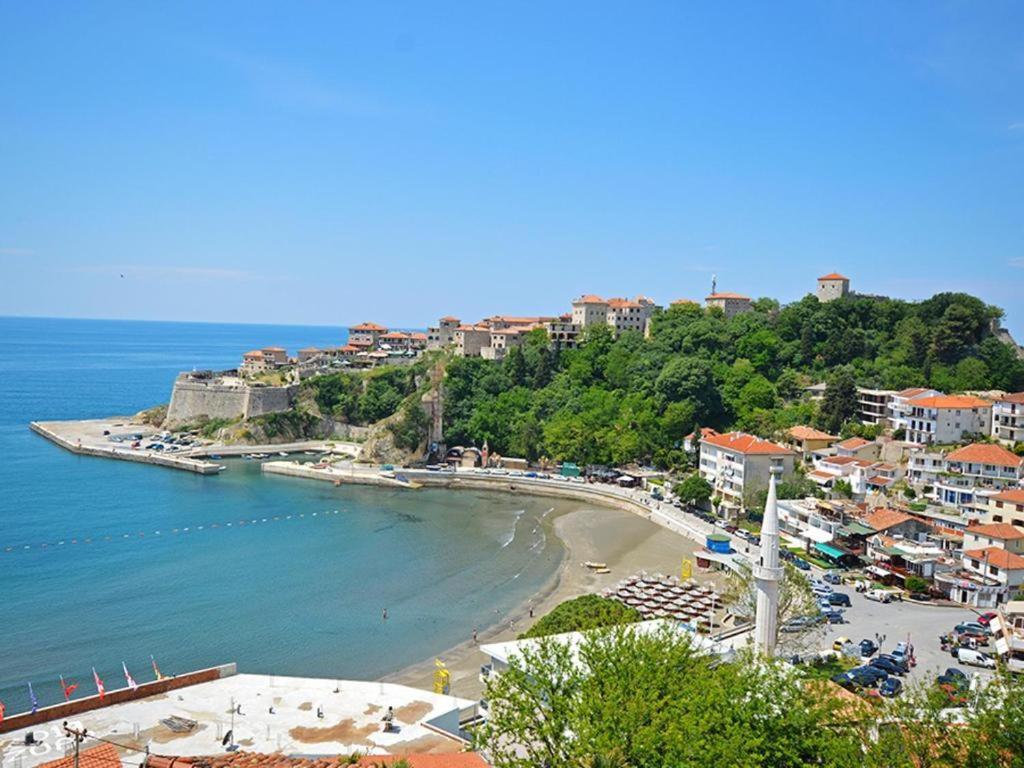 Guesthouse Sidro Ulcinj Exteriér fotografie