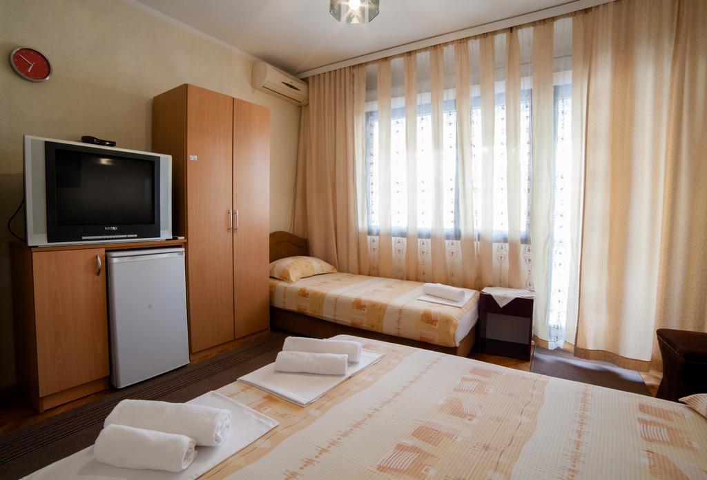 Guesthouse Sidro Ulcinj Exteriér fotografie