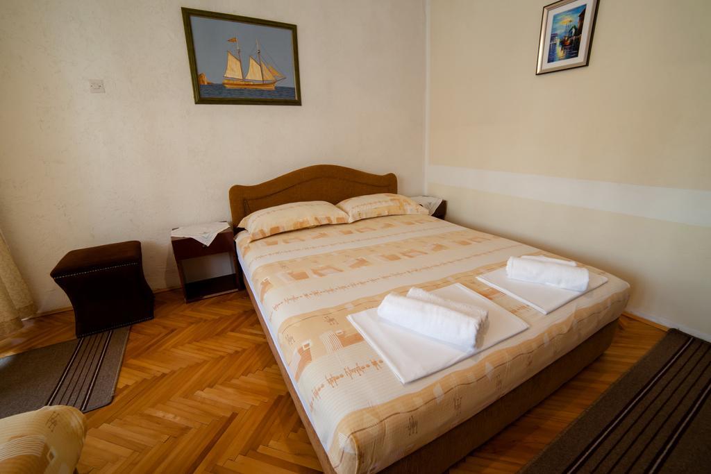 Guesthouse Sidro Ulcinj Exteriér fotografie