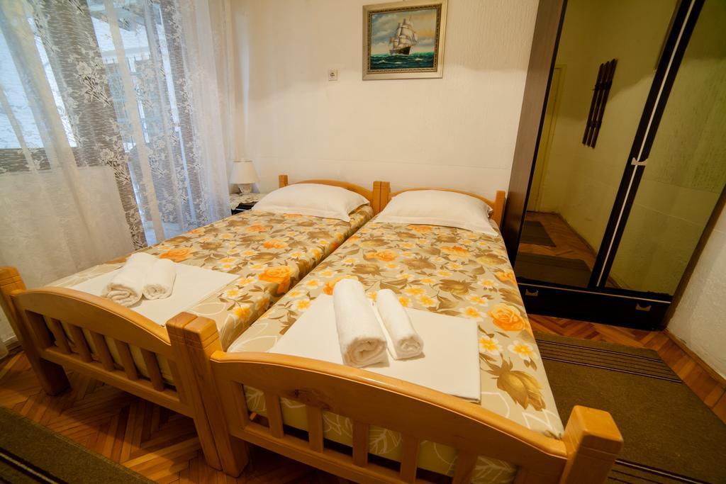 Guesthouse Sidro Ulcinj Exteriér fotografie