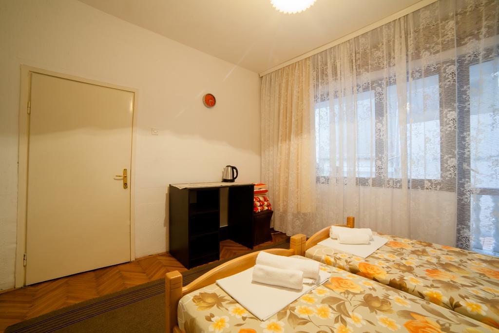 Guesthouse Sidro Ulcinj Exteriér fotografie